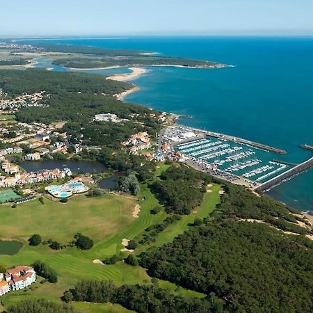 "L'Harmonie" Appartement Cosy 4 Personnes, Vue Golf, Wifi Gratuit Talmont-Saint-Hilaire Extérieur photo
