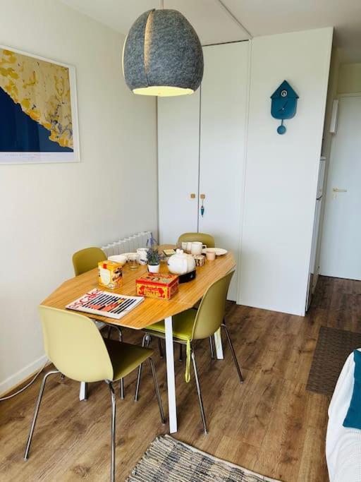 "L'Harmonie" Appartement Cosy 4 Personnes, Vue Golf, Wifi Gratuit Talmont-Saint-Hilaire Extérieur photo