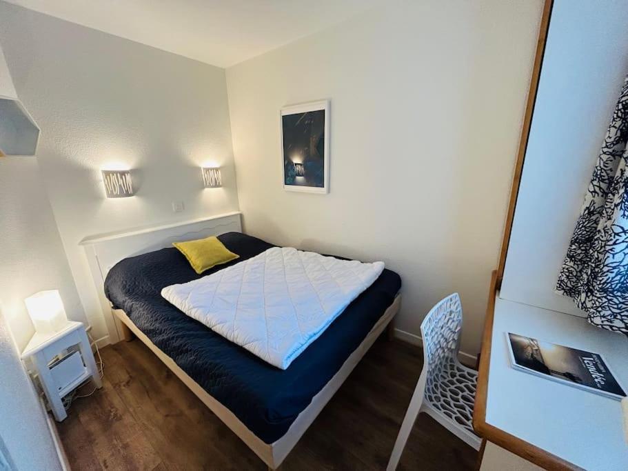 "L'Harmonie" Appartement Cosy 4 Personnes, Vue Golf, Wifi Gratuit Talmont-Saint-Hilaire Extérieur photo