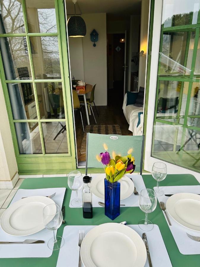 "L'Harmonie" Appartement Cosy 4 Personnes, Vue Golf, Wifi Gratuit Talmont-Saint-Hilaire Extérieur photo