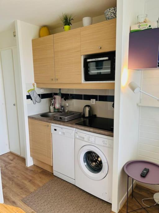 "L'Harmonie" Appartement Cosy 4 Personnes, Vue Golf, Wifi Gratuit Talmont-Saint-Hilaire Extérieur photo