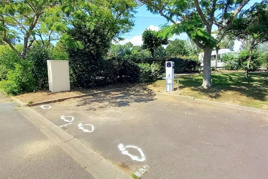 "L'Harmonie" Appartement Cosy 4 Personnes, Vue Golf, Wifi Gratuit Talmont-Saint-Hilaire Extérieur photo